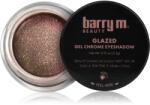 Barry M Glazed géles szemfestékek árnyalat Mocha Rose 3.5 g