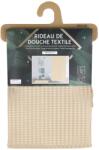 DOCHTMANN textil 180 × 200 cm bézs mintás (153303)