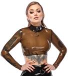 LateX Late X Latex Shirt, S