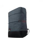 Nedis Rampage Notebook Táska/Hátizsák 15.6" - Style fekete (34759)
