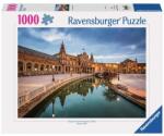 Ravensburger 1000 db-os puzzle - Plaza de España, Sevilla (12001236) (12001236)