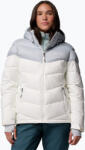 Columbia Női sídzseki Columbia Abbott Peak II Ins sea salt/cirrus grey