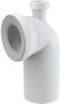 Alcadrain Cot WC 90 de grade, Alcadrain, legaura masina de spalat (A90-90P40)