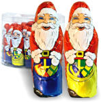 Klett tejcsokoládé mikulás figura - 15 g