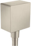 AXOR Cot racord, Axor, ShowerSolution, pătrat, nichel periat, 36732820 (36732820)