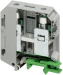Schneider Electric Linergy TR terminals blocks - NSYTRV702 - Csavaros egyszintes átkötőkapocs 1x1 csatlakozás 20, 3 mm 70 mm2 192A - es (NSYTRV702)