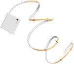 OSRAM Flex COB Battery 2M 830 - Dekoratív, elemes COB LED szalag melegfehér fénnyel, 3000K, 3.3W, 2m hosszú, hajlítható, IP20 (4099854448812)