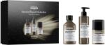 L'Oréal L’Oreal Professionnel Serie Expert Absolut Repair Molecular TRIO professzionális rutin készlet, sérült hajra, peptidkötésekkel és 5 aminosavval, helyreállítja a haj makromolekuláris szerkezetét, sampo