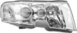 ACI ŠKODA SUPERB 01-08 első lámpa H7+H3+H3 (elektromos működtetésű + motor) P