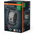 OSRAM Outdoor Flex 10M RGB IP65 Remote Control - Robusztus és bővíthető LED szalag, RGB színszabályozással, 70W, 10m hosszú, távirányítóval (4099854449178)