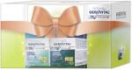Gerovital H3 Hyaluron C ajándékkészlet: Nappali ránctalanító krém, 50 ml + Éjszakai ránctalanító krém, 50 ml