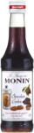 MONIN csokis-süti szirup 0, 25l
