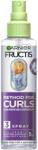 Garnier Fructis Curls Method hajformázó spray, a fürtök megformázásához, 150 ml