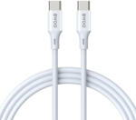 BWOO 60W USB-C - USB-C kábel, TPE + ABS 2 m