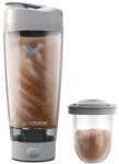 PROMiXX Pro újratölthető shaker - Cool Grey 600 ml