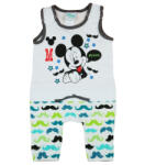 Asti Disney Mickey ujjatlan rugdalózó Bajusz