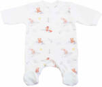 Asti Vékony, pamut rugdalózó Macis mintával