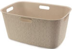 Curver Softex Műanyag Szennyeskosár 45 L - Bézs
