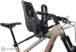 Kids Ride Shotgun Shotgun MTB Pro EVO 2v1 kerékpárülés, fekete (fekete)