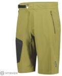 SCOTT Explorair Light rövidnadrág, zöld/sötétszürke (XXL)