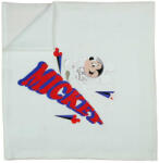 ASTI Baba textil tetra pelenka Mickey egér mintával 70x70cm