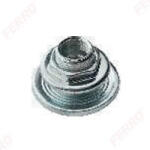 FERRO Polonia Flansa cu piulita pt. montaj membrana vase expansiune 100-500 lt (TIR001Z)