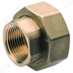 FERRO Polonia Racord hollender teava-pompa din alama 6/4x1 (set2buc) - SG18 (SG18)