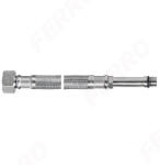 FERRO Polonia Racord flexibil pt. baterii 1/2xM10x1, cu capat lung L=100cm (WBS20)