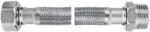 FERRO Racord flexibil pentru apa 1/2"x1/2" FI-FE 120cm (PWS511)