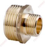 FERRO Niplu redus alama 1 1/2"x1 1/4 (N17Z)