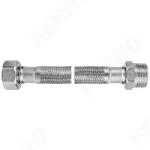 FERRO Racord flexibil pentru apa 1/2"x1/2" FI-FE 20cm (PWS11)