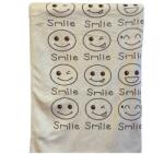 Kaptan Gyorsan száradó, Smile 70 × 140 cm, bézs