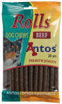 Antos Recompense pentru caini Antos Rolls Beef 20 bucati