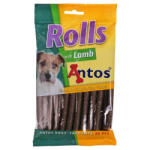 Antos Recompense pentru caini Antos Rolls Lamb 20 bucati