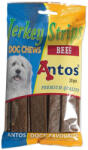 Antos Recompense pentru caini Antos Jerkey Strips Beef 20 bucati