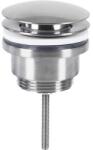 Differnz Ventil lavoar Push-Open 1 1/4" crom mat (30.413.16)