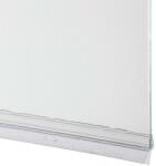 Sealskin Opritor apă pentru ușă de duș din sticlă 693100008 (432043)