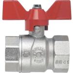Emmeti Robinet apă Emmeti cu sferă și fluture FI 3/4 (128-002)