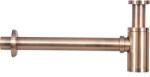 Differnz Sifon design pentru lavoar Differnz 1 1/4" cupru (30.412.60)
