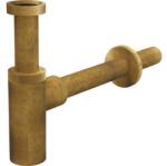 Alca Sifon lavoar Alca Design metalic O32 bronz antic (A400ANTIC)