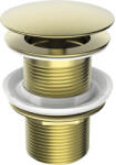 Jungborn Ventil Jungborn click-clack 1 1/4", pentru lavoar OMEGA, LAMBDA și IOTA, auriu mat (NP-GR4125MBG)