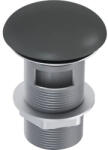 Jungborn Ventil scurgere Jungborn 1 1/4" pentru lavoar cu preaplin antracit mat (169454)