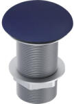 Jungborn Ventil scurgere Jungborn 1 1/4" pentru lavoar fără preaplin albastru navy mat (169450)