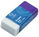 BLUERING Radír 3cm fehér szögletes papírtokos Bluering® - pepita