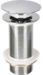 Differnz Ventil lung lavoar Push-Open 1 1/4" crom (30.414.69)