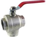 Regulus Robinet apă Regulus cu bilă, incl. sită și filtru magnetic FI 5/4 (17406)