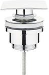 TEKA Ventil click-clack rectangular crom (1107300)