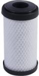VALROM Cartuș filtru apă Valrom 5'' cărbune activ bloc (AQUA07010405000) Rezerva filtru cana