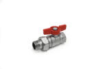 Giacomini Robinet apă Giacomini cu fluture și olandez FI-FI 1x1 (R259X007)