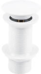 Differnz Ventil lung lavoar Push-Open 1 1/4" alb mat (30.415.88)